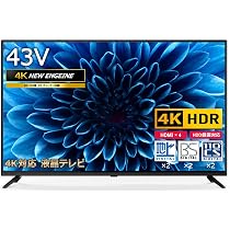 Amazon | [SmartTV] 32インチ ハイビジョン 液晶テレビ スマートテレビ